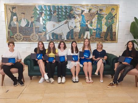 Odličnjaki OŠ Dragotin Kette